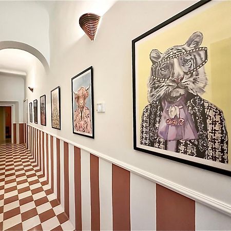 Raffaelli Rooms Travel Florence Close San Frediano Eksteriør bilde