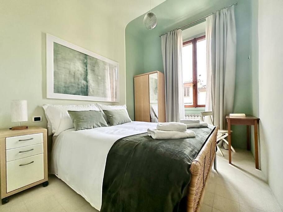 Raffaelli Rooms Travel Florence Close San Frediano Eksteriør bilde