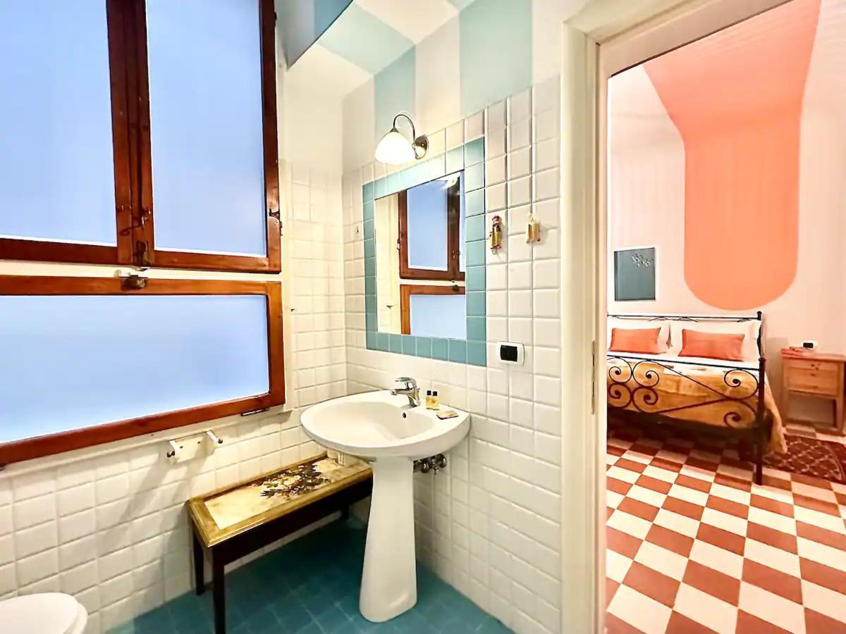 Raffaelli Rooms Travel Florence Close San Frediano Eksteriør bilde