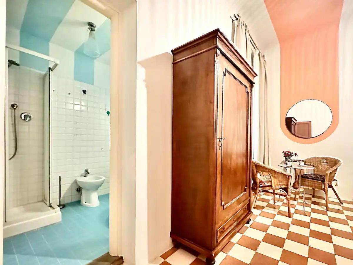 Raffaelli Rooms Travel Florence Close San Frediano Eksteriør bilde