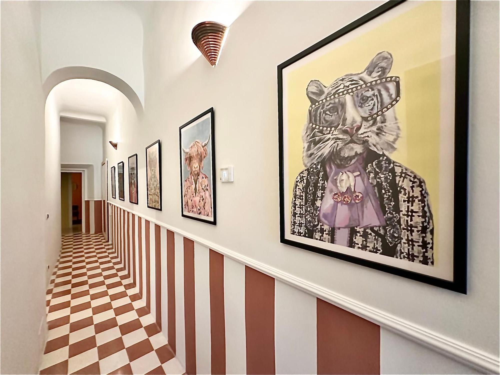 Raffaelli Rooms Travel Florence Close San Frediano Eksteriør bilde